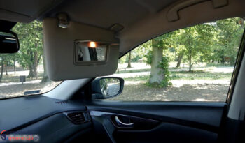 NISSAN X-Trail  | 4×4 (stały) | Manualna | 177 KM | Czarny full