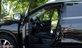 NISSAN X-Trail  | 4×4 (stały) | Manualna | 177 KM | Czarny full