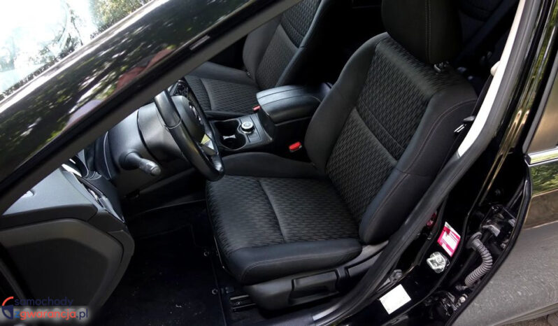 NISSAN X-Trail  | 4×4 (stały) | Manualna | 177 KM | Czarny full