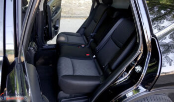 NISSAN X-Trail  | 4×4 (stały) | Manualna | 177 KM | Czarny full