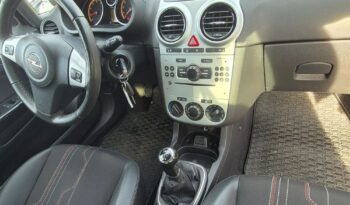 OPEL Corsa  | FWD (przód) | Manualna | 70 KM | Czarny full