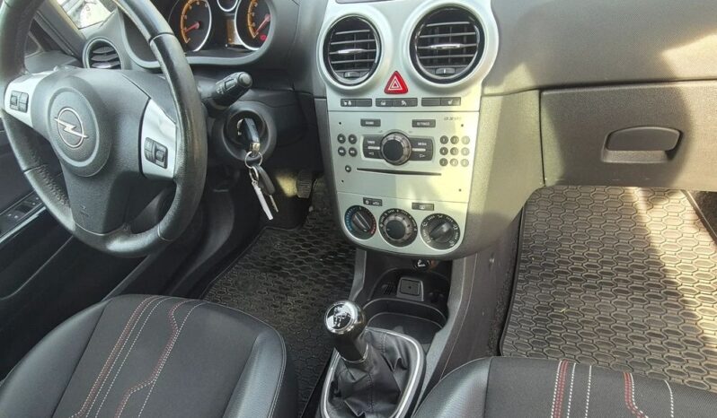 OPEL Corsa  | FWD (przód) | Manualna | 70 KM | Czarny full