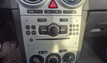 OPEL Corsa  | FWD (przód) | Manualna | 70 KM | Czarny full