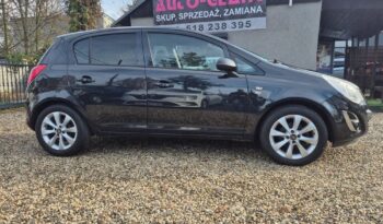 OPEL Corsa  | FWD (przód) | Manualna | 70 KM | Czarny full