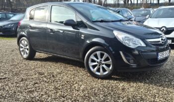 OPEL Corsa  | FWD (przód) | Manualna | 70 KM | Czarny full