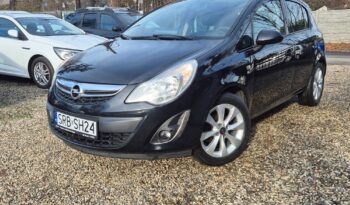 OPEL Corsa  | FWD (przód) | Manualna | 70 KM | Czarny full