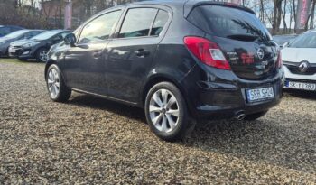 OPEL Corsa  | FWD (przód) | Manualna | 70 KM | Czarny full