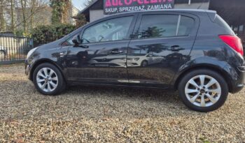 OPEL Corsa  | FWD (przód) | Manualna | 70 KM | Czarny full