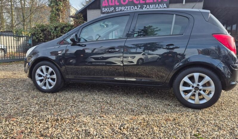 OPEL Corsa  | FWD (przód) | Manualna | 70 KM | Czarny full