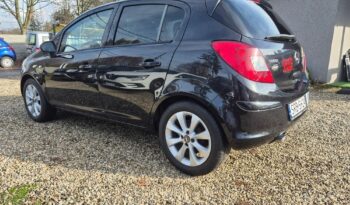 OPEL Corsa  | FWD (przód) | Manualna | 70 KM | Czarny full