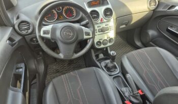 OPEL Corsa  | FWD (przód) | Manualna | 70 KM | Czarny full