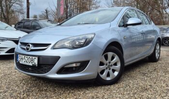 Opel Astra | Fwd (Przód) | Manualna | 140 Km | Niebieski