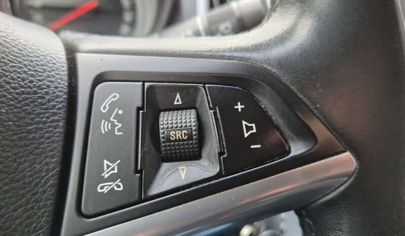 OPEL Astra | FWD (przód) | Manualna | 140 KM | Niebieski full