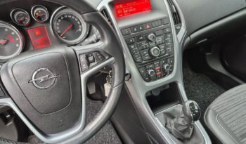 OPEL Astra | FWD (przód) | Manualna | 140 KM | Niebieski full