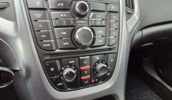 OPEL Astra | FWD (przód) | Manualna | 140 KM | Niebieski full