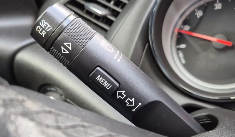 OPEL Astra | FWD (przód) | Manualna | 140 KM | Niebieski full