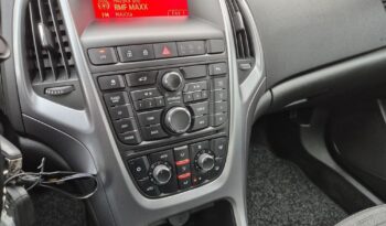 OPEL Astra | FWD (przód) | Manualna | 140 KM | Niebieski full