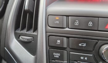 OPEL Astra | FWD (przód) | Manualna | 140 KM | Niebieski full