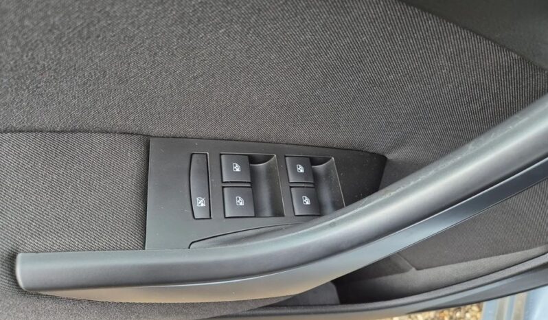 OPEL Astra | FWD (przód) | Manualna | 140 KM | Niebieski full