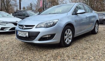 OPEL Astra | FWD (przód) | Manualna | 140 KM | Niebieski full