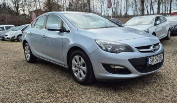 OPEL Astra | FWD (przód) | Manualna | 140 KM | Niebieski full