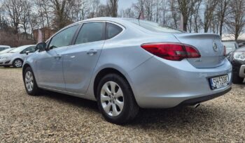 OPEL Astra | FWD (przód) | Manualna | 140 KM | Niebieski full