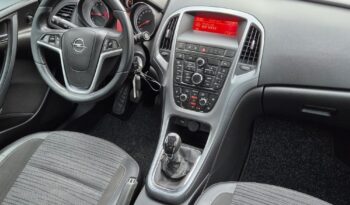 OPEL Astra | FWD (przód) | Manualna | 140 KM | Niebieski full