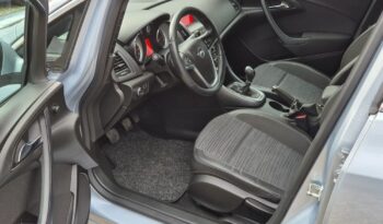 OPEL Astra | FWD (przód) | Manualna | 140 KM | Niebieski full