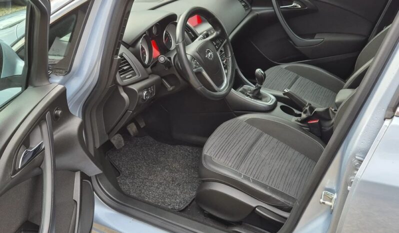 OPEL Astra | FWD (przód) | Manualna | 140 KM | Niebieski full