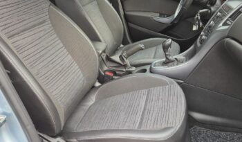 OPEL Astra | FWD (przód) | Manualna | 140 KM | Niebieski full