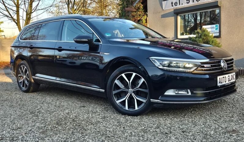 Volkswagen Passat  | 4X4 (Stały) | Automatyczna | 240 Km | Czarny