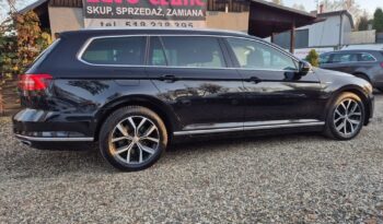 VOLKSWAGEN Passat  | 4×4 (stały) | Automatyczna | 240 KM | Czarny full