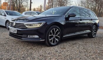 VOLKSWAGEN Passat  | 4×4 (stały) | Automatyczna | 240 KM | Czarny full