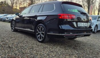 VOLKSWAGEN Passat  | 4×4 (stały) | Automatyczna | 240 KM | Czarny full