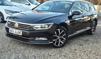 VOLKSWAGEN Passat  | 4×4 (stały) | Automatyczna | 240 KM | Czarny full