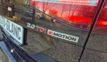 VOLKSWAGEN Passat  | 4×4 (stały) | Automatyczna | 240 KM | Czarny full