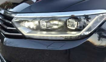VOLKSWAGEN Passat  | 4×4 (stały) | Automatyczna | 240 KM | Czarny full