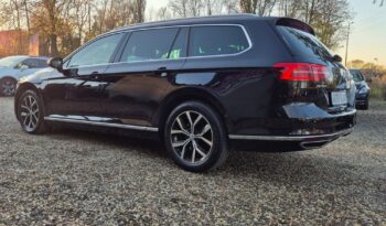 VOLKSWAGEN Passat  | 4×4 (stały) | Automatyczna | 240 KM | Czarny full