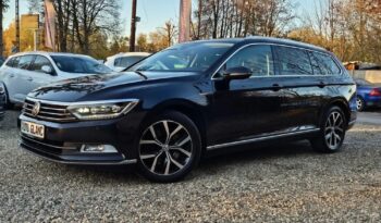 VOLKSWAGEN Passat  | 4×4 (stały) | Automatyczna | 240 KM | Czarny full