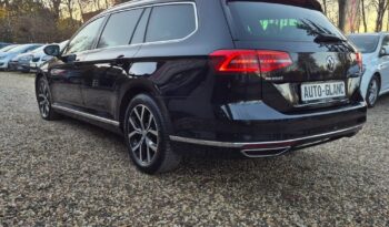 VOLKSWAGEN Passat  | 4×4 (stały) | Automatyczna | 240 KM | Czarny full