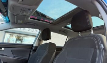 KIA Sportage  | FWD (przód) | Manualna | 136 KM | Niebieski full