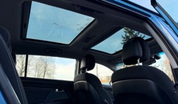 KIA Sportage  | FWD (przód) | Manualna | 136 KM | Niebieski full