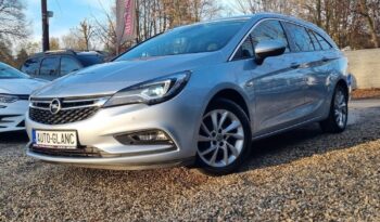 Opel Astra | Fwd (Przód) | Manualna | 150 Km | Niebieski