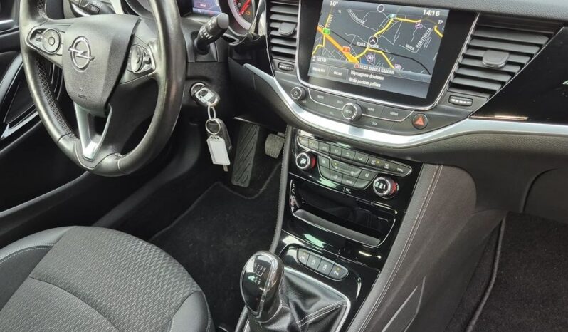 OPEL Astra | FWD (przód) | Manualna | 150 KM | Niebieski full