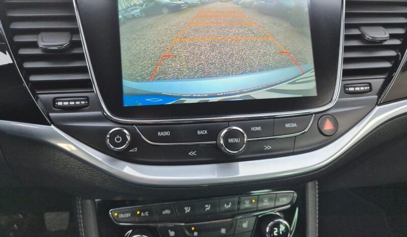 OPEL Astra | FWD (przód) | Manualna | 150 KM | Niebieski full