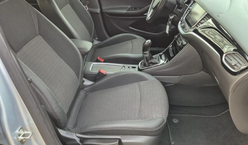 OPEL Astra | FWD (przód) | Manualna | 150 KM | Niebieski full