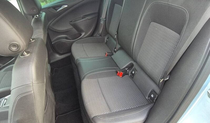 OPEL Astra | FWD (przód) | Manualna | 150 KM | Niebieski full