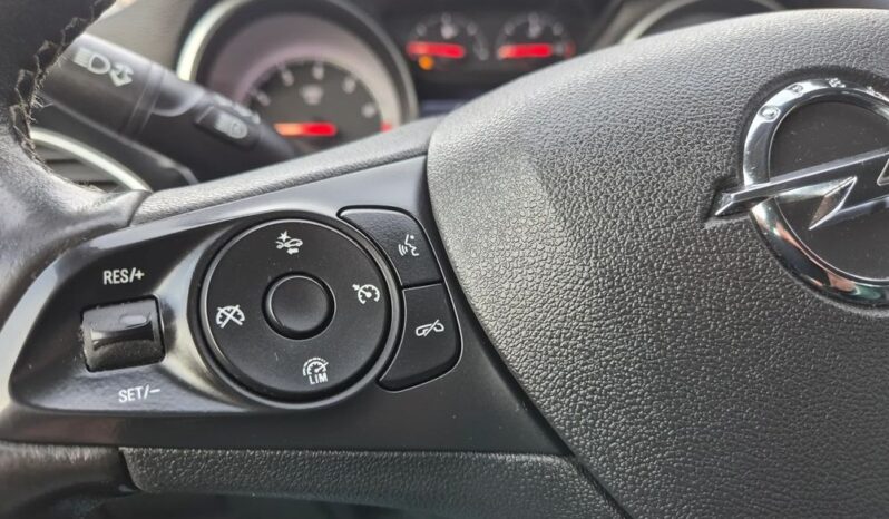 OPEL Astra | FWD (przód) | Manualna | 150 KM | Niebieski full