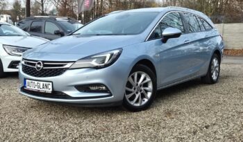 OPEL Astra | FWD (przód) | Manualna | 150 KM | Niebieski full