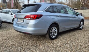 OPEL Astra | FWD (przód) | Manualna | 150 KM | Niebieski full
